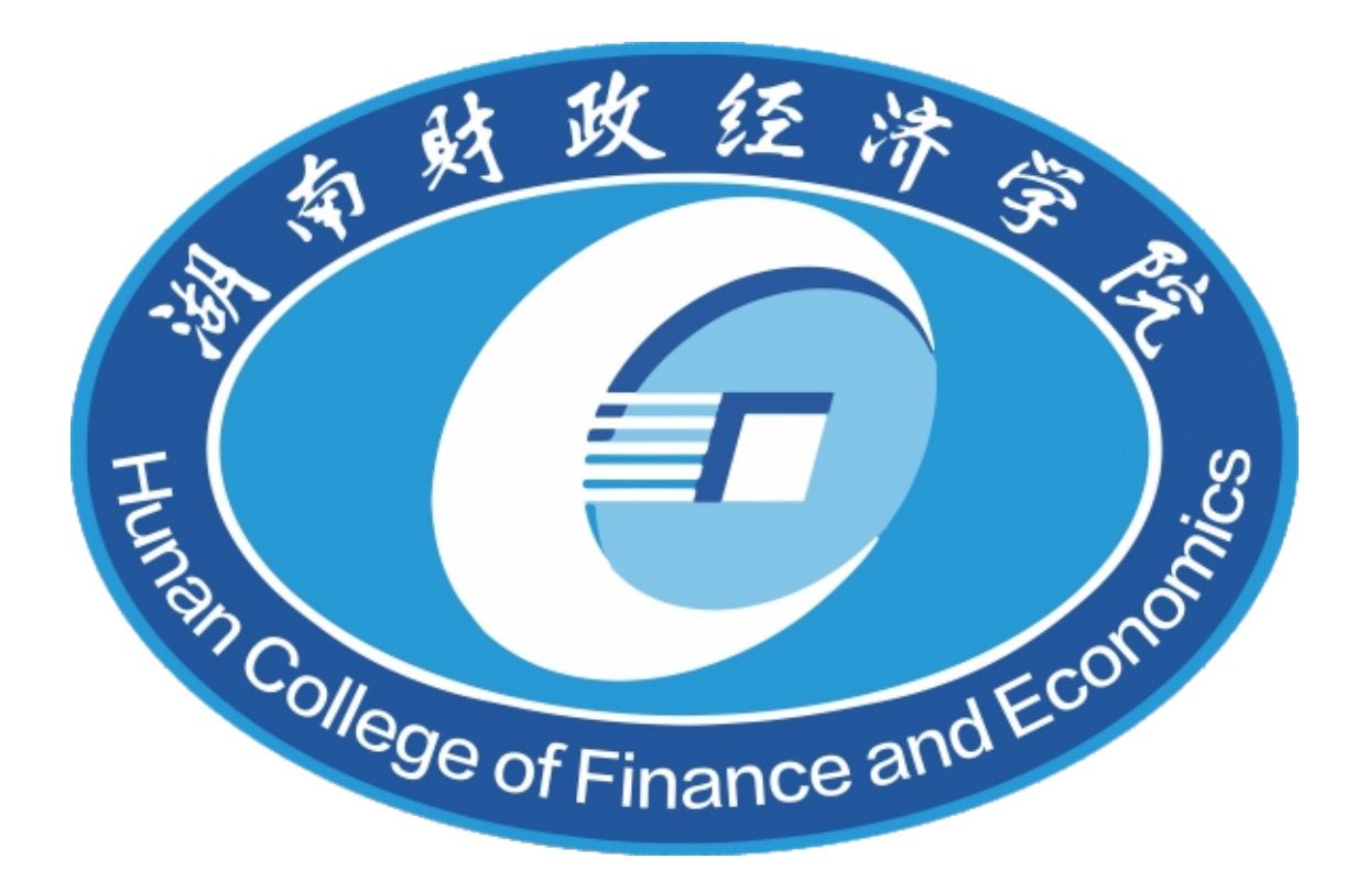 上方是学校中文名称